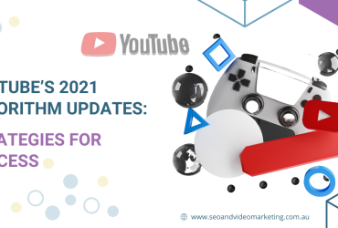 YouTube’s 2021 Algorithm Updates