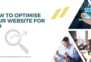 How to Optimise Your Website for SEO