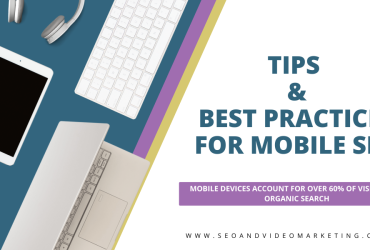 Tips and Best Practices for Mobile SEO