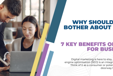 Why Should You Bother About SEO