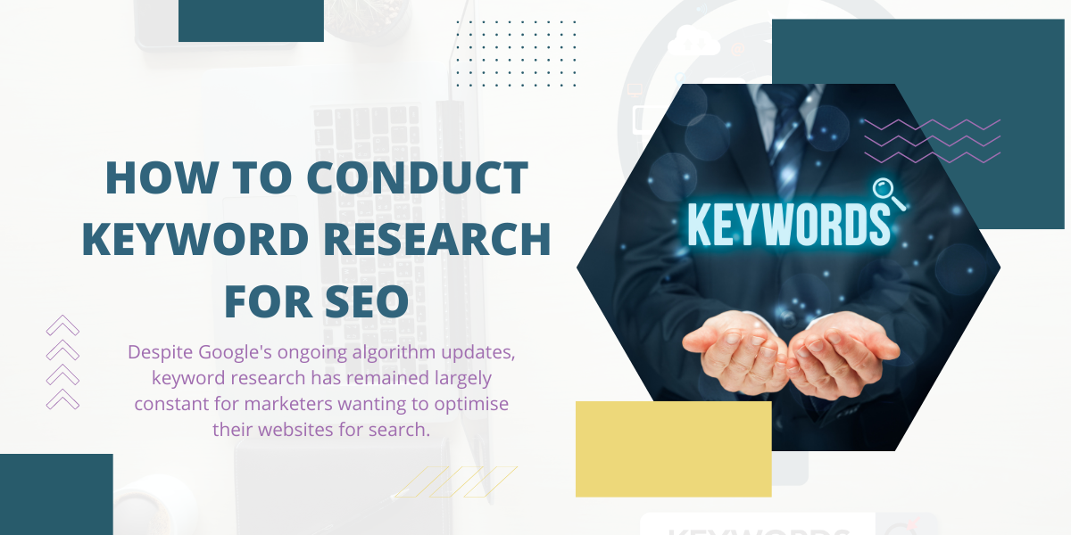 How to Conduct Keyword Research for SEO