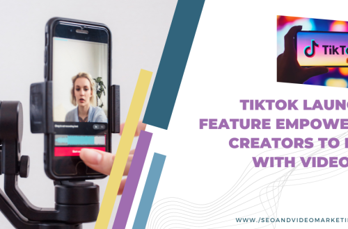 TikTok Launches Feature Empowering Creators to Earn with Video Ads